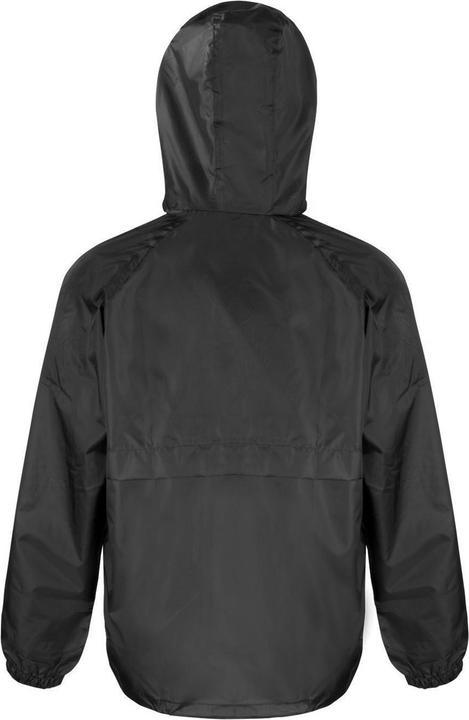 Immagine prodotto Result Clothing Giacca impermeabile leggera foderata Unisex Adulto (M)