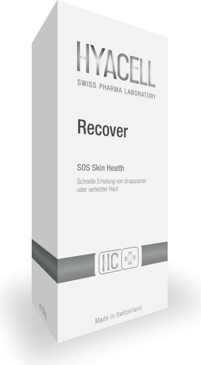 Actual product image Hyacell Recover (Body milk, 50 ml)