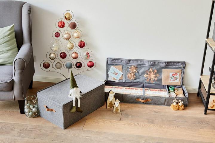 Actual product image Love it Store it Christmas bauble box (58 x 36 x 25 cm, 52 l)