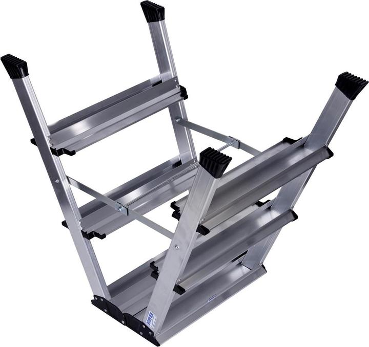 Immagine prodotto Krause Doppio passo pieghevole in alluminio kl (Stile, 42 cm)