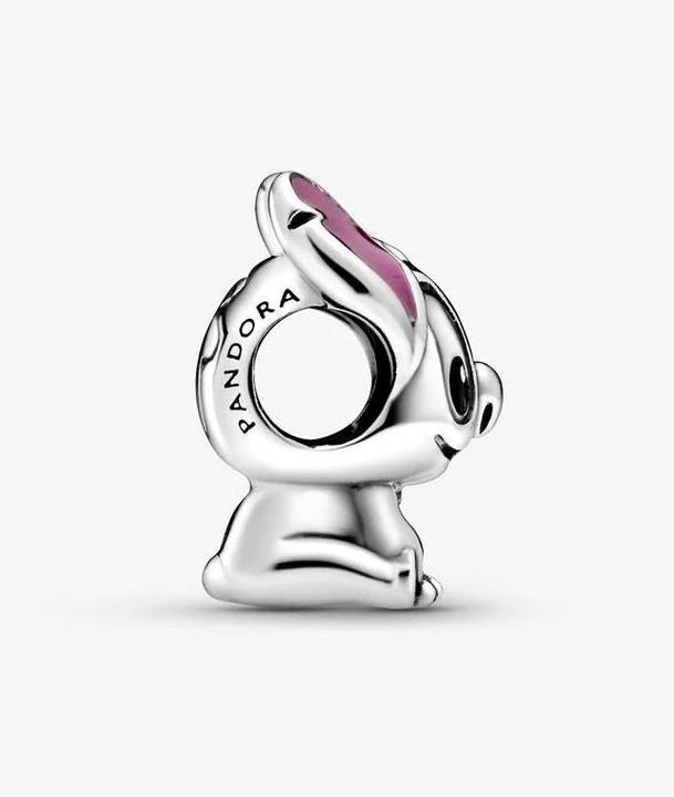Productafbeelding Pandora Disney Stitch (Email, Zilver 925)