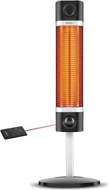 Actual product image Veito Ch1800 Re (1700 W)