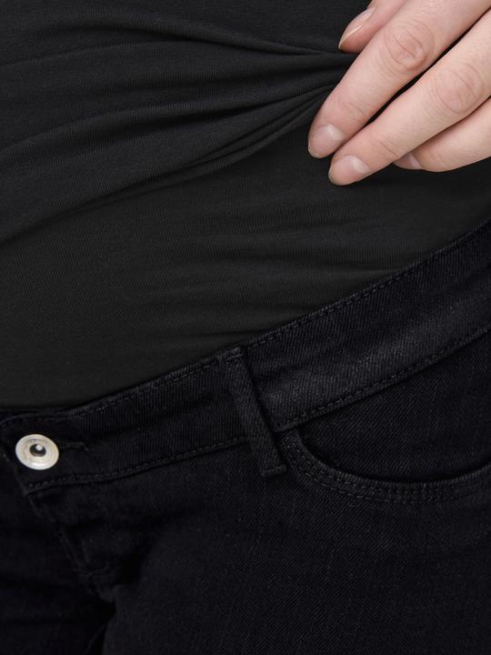 Produktbild Only Maternity OLMSNOW Hohe Taille Weiter Beinschnitt Jeans Weit geschnitten jeans (34)
