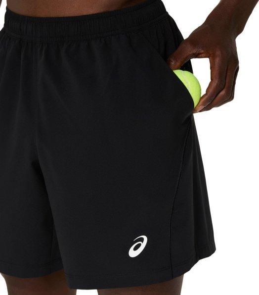 Actual product image ASICS Performance COURT 7IN SHORT Men (XXL)