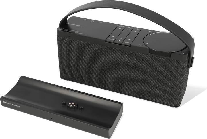 Image du produit Soundmaster TVL24SW (18 h, Fonctionnement sur piles)