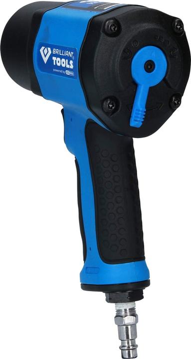 Image du produit Brilliant Tools BT160200 Clé à chocs pneumatique 3/4 (Air comprimé)