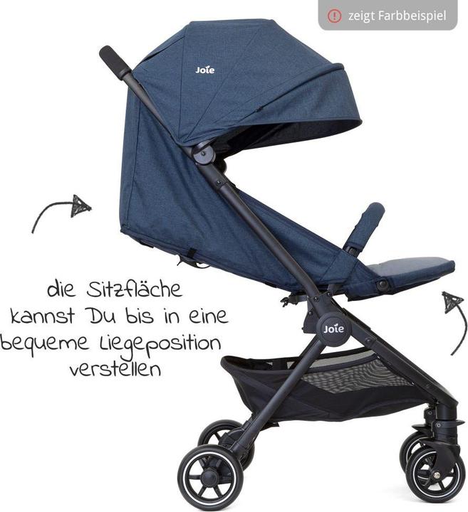 Produktbild Joie Pact Buggy
