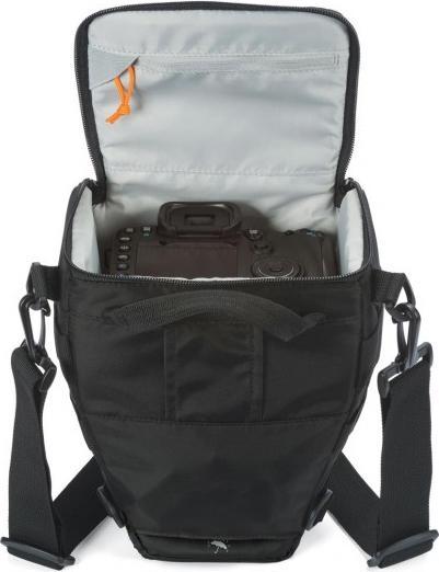 Immagine prodotto Lowepro Toploader Zoom 50 AW II (Borsa a tracolla per fotocamera)