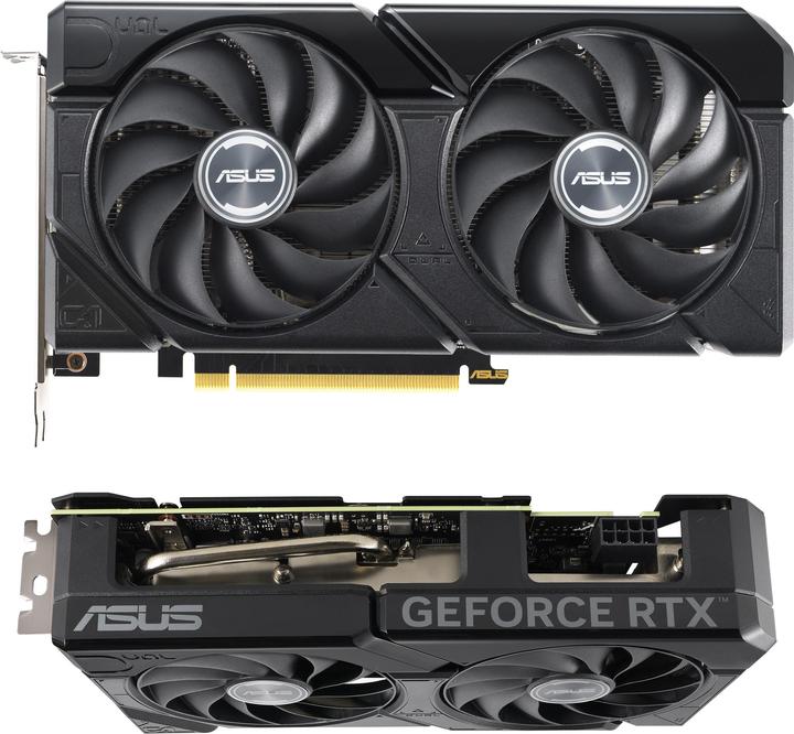 Produktbild ASUS Dual GeForce RTX 4060 Ti EVO OC Edition Gaming (16 GB)