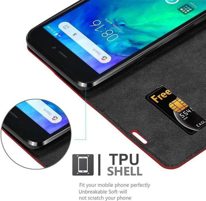 Produktbild Cadorabo Book Invisible Magnet Cover (Xiaomi Redmi Go)