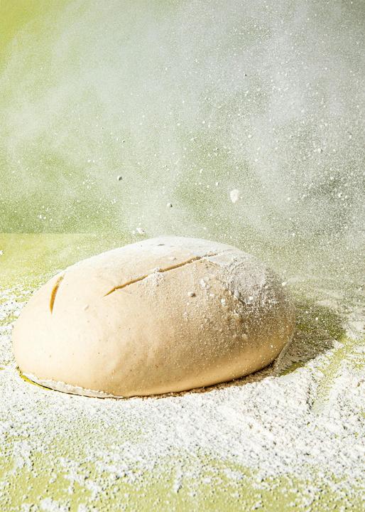 Actual product image KoRo Wheat flour type 550 (10000 g)