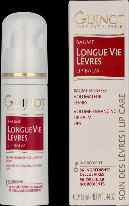 Image du produit Guinot Longue Vie Levres Vital Lip Care Lip Balm 15ml (15 ml)