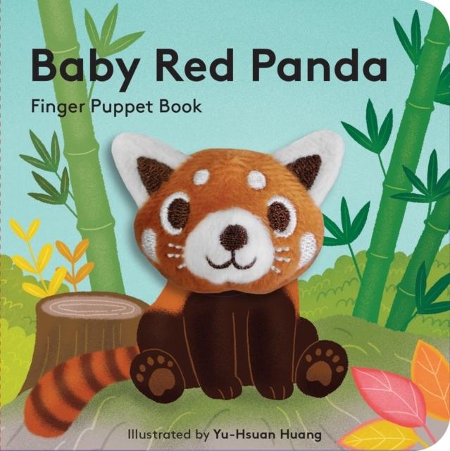 Produktbild Baby Red Panda (Englisch)
