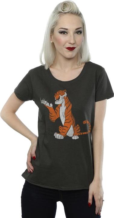 Produktbild Disney The Jungle Book Classic Shere Khan TShirt (XXL)