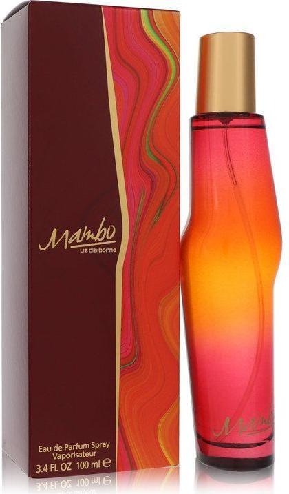 Immagine prodotto Liz Claiborne MAMBO by Eau de Parfum Spray 100 ml (Eau de parfum, 100 ml)