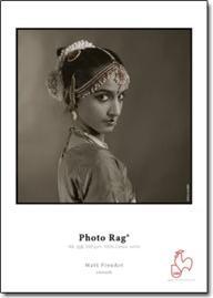 Actual product image Hahnemühle Photo Rag (308 g/m², A2, 25 x)