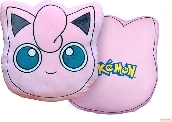 Halantex Pokémon Dekokissen Pummeluff 40 cm (40 cm)
