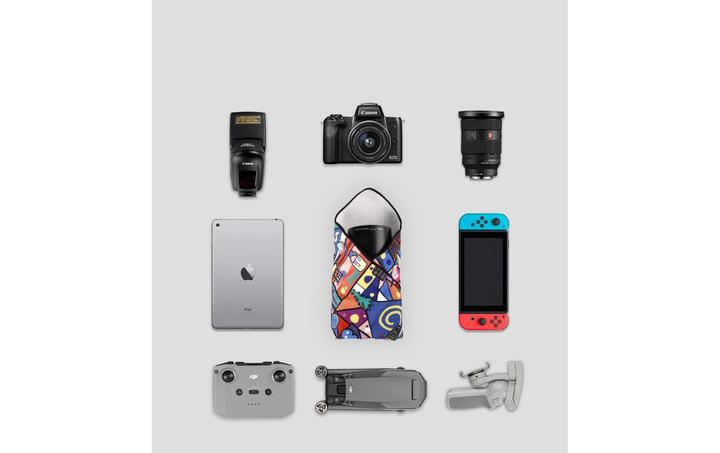 Image du produit Pgytech Protective Wrap (artist) (Étui pour accessoires de caméra, 0.66 l)