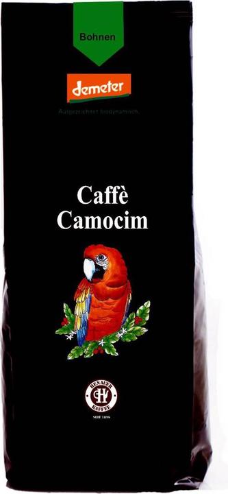 Immagine prodotto Henauer Kaffee Camocim, Brasile (1000 g, Arrosto scuro)