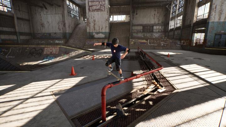 Produktbild Activision Tony Hawk's Pro Skater 1+2 (Xbox Series X, Xbox One X, FR)