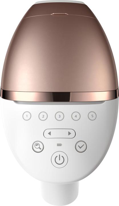Actual product image Philips Lumea IPL Series 9000
