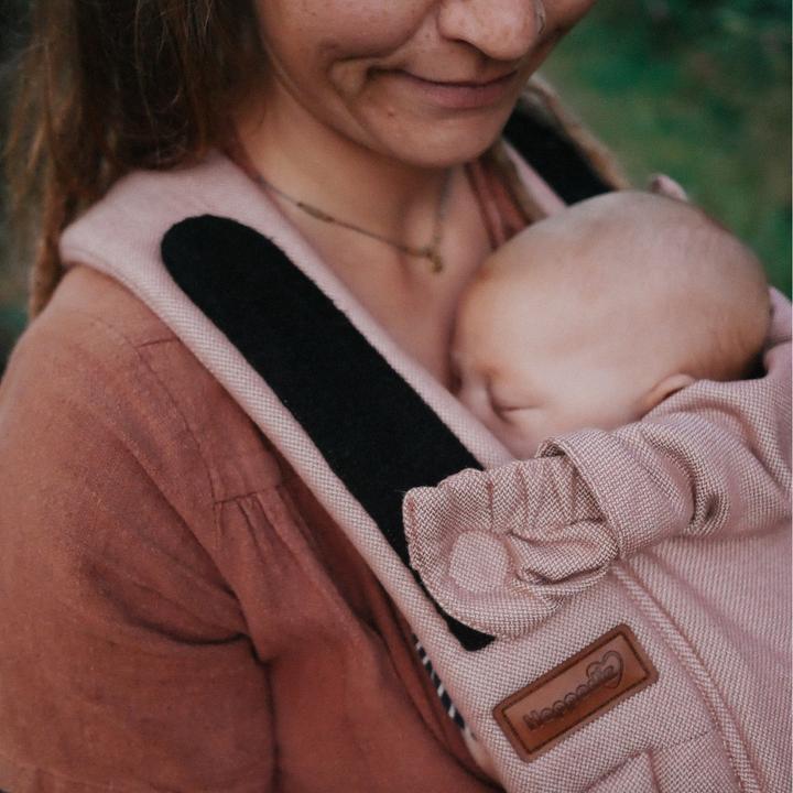 Image du produit Hoppediz Porte-bébé Bondolino b.pure