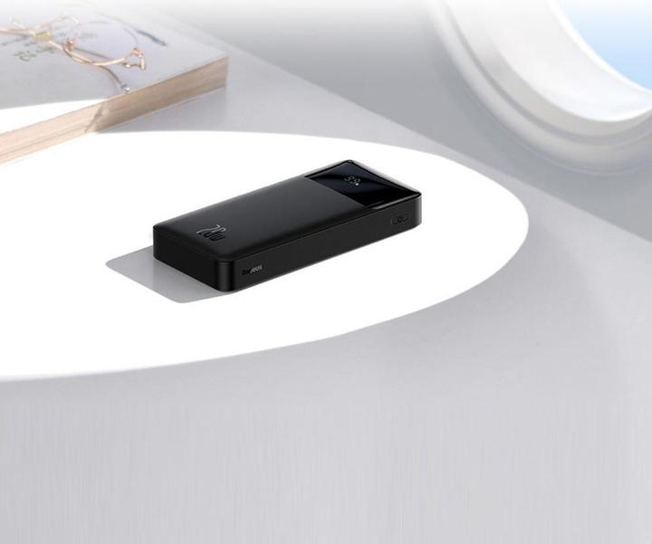 Image du produit Baseus Afficheur numérique Bipow (30000 mAh, 20 W, 111 Wh)