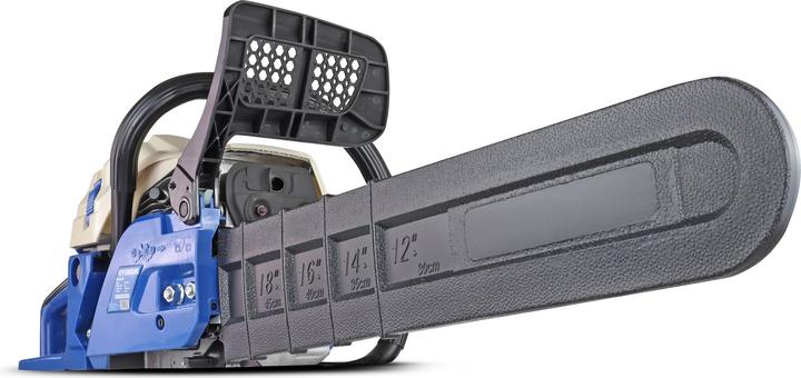 Actual product image Hyundai Benzin-Kettensäge CS6220G (Petrol chain saw)