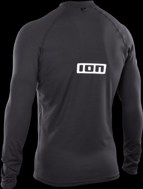Produktbild ION Rashguard Promo LS men - black (XS)