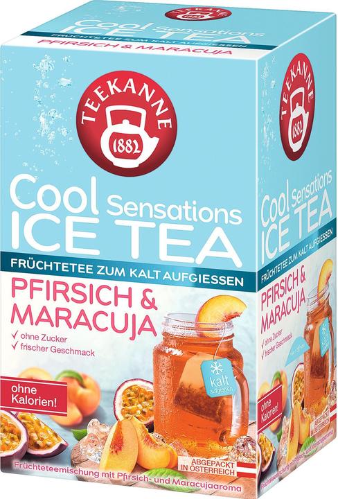 Teekanne Cool Sensations (45 g)