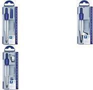 Actual product image Staedtler School compass Noris 550 55, length: 124.2 mm