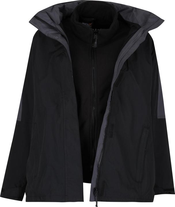 Image du produit Regatta Veste Defender III 3in1 imperméable et coupe-vent (40)