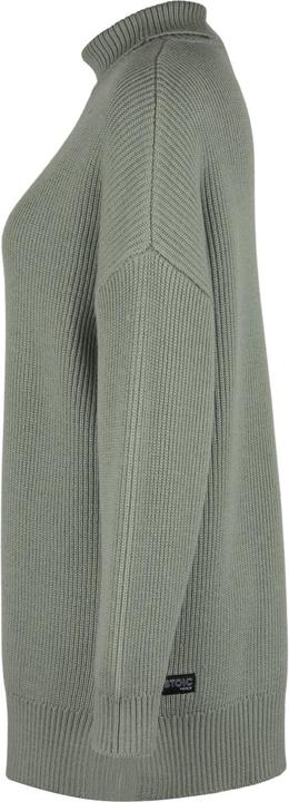 Produktbild Stoic Women's Heavy MerinoKnit MMXX.Rutvik Turtle Neck (M)