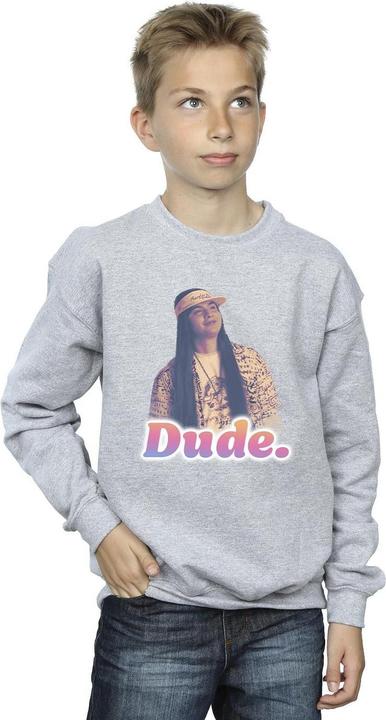 Produktbild Netflix Stranger Things Argyle Dude Sweatshirt Jungen (128)