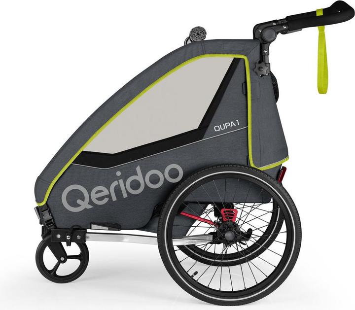 Actual product image Qeridoo QUPA1 Lime