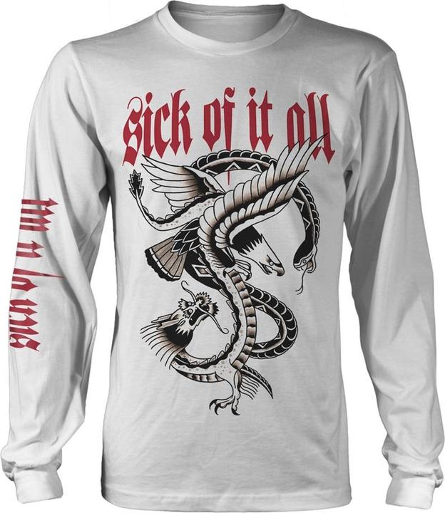 Sick Of It All Eagle (Longsleeve)