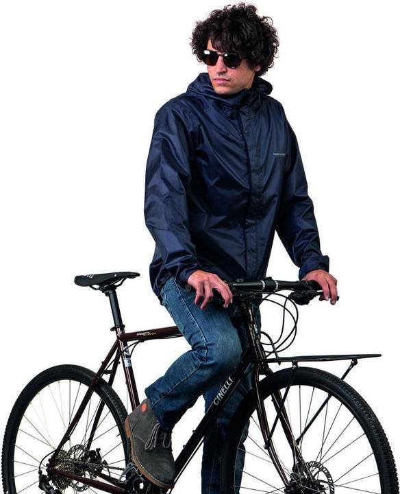 Actual product image Tucano Urbano Nano Rain Start Jacket Unisex (Men, S)