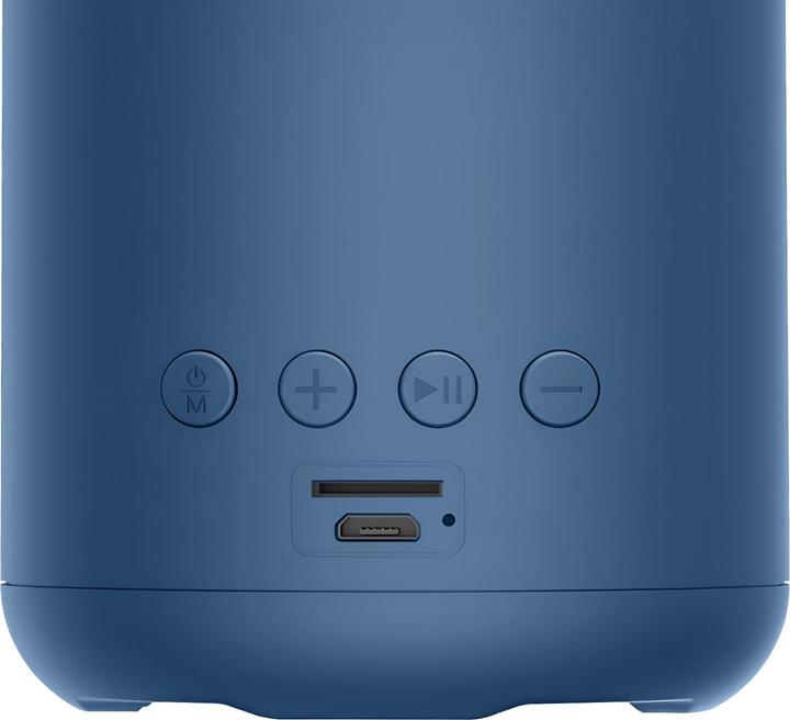 Actual product image Moxie Tweet Bluetooth Speaker (12 h, Rechargeable battery operated)