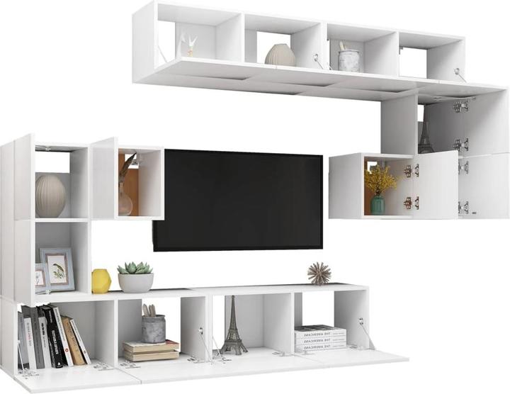 Actual product image VidaXL Devin (80 x 30 x 30 cm)