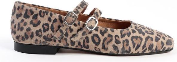 Produktbild Kmb Ballerinas Candy Leopard (38)