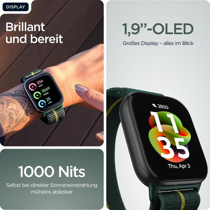 Image du produit Motorola moto Watch Fit