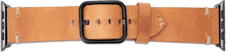Image du produit JT Berlin Apple Watch 42 / 44mm - Alex Vintage cognac (Cuir véritable)