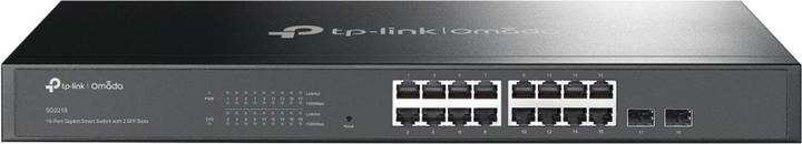 Actual product image TP-Link TL-SG2218 (16 Ports)
