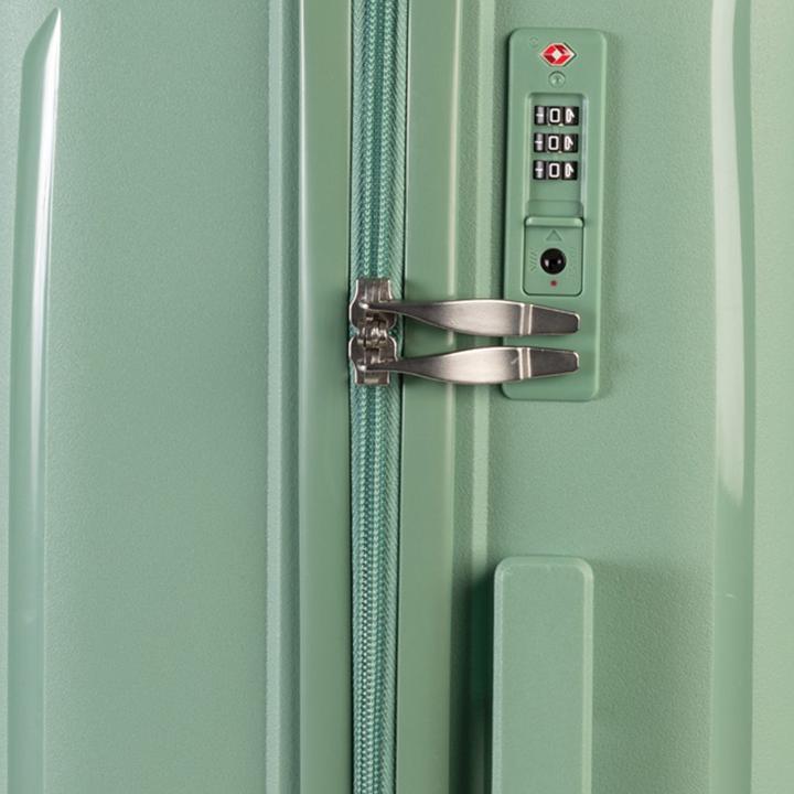 Image du produit Worldpack Vegas 4 Rollen Kofferset 3-teilig (173 l, XL (à partir de 115l))