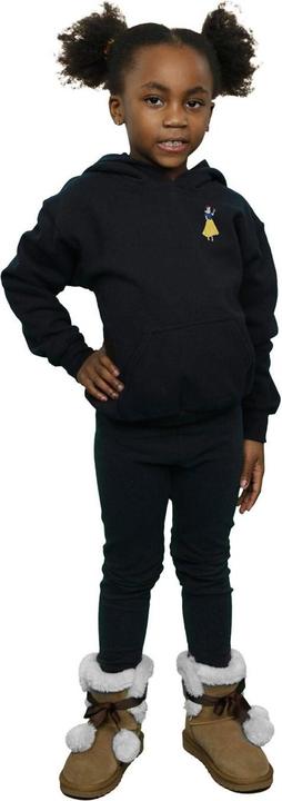 Produktbild Disney Princess Snow White Chest Kapuzenpullover Mädchen (152, 158)