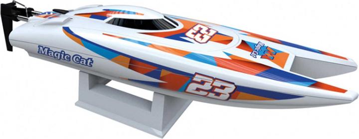 Actual product image Joysway Magic Cat V6 RTR 2.4GHz FHSS