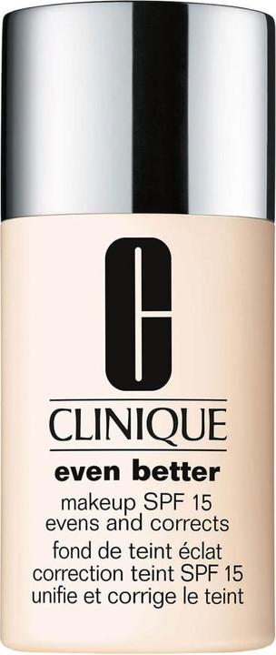 Clinique Even Better Makeup SPF 15 (CN Custard)