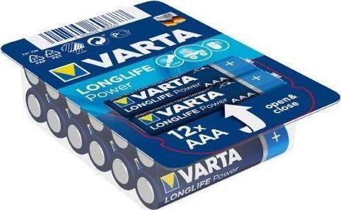Immagine prodotto Varta Potenza LONGLIFICA (24 pz., AAA, 1270 mAh)