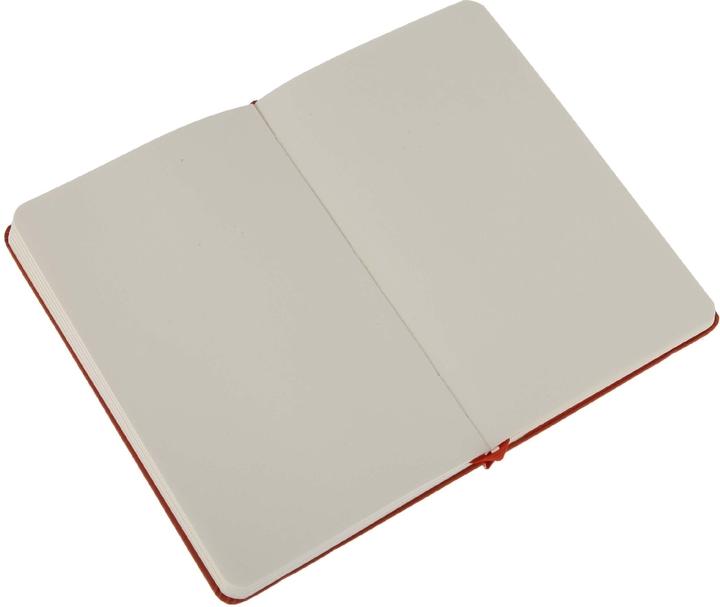 Produktbild Moleskine Classic (A6, Blanko, Harter Einband)