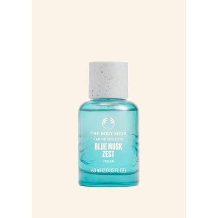 Immagine prodotto Body Shop Blue Musk Zest Eau de Toilette 60ml (Eau de toilette, 60 ml)